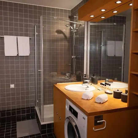 Bright And Quiet Studio, Place D Italie, شقة *